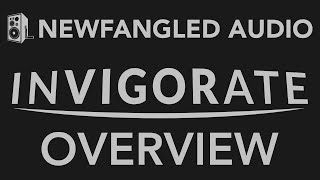 Overview of Newfangled Audios Invigorate [upl. by Dysart]