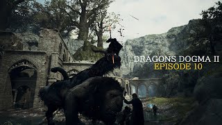 Dragons Dogma II  Ep10 Forêt elfique  VF [upl. by Campball129]