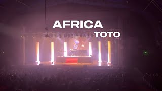 Africa Toto  Piano Cover Antonino Lopes [upl. by Tommi]