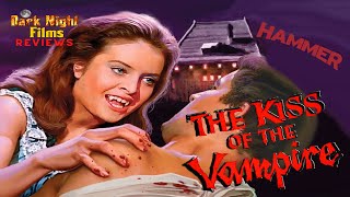 Kiss of the Vampire 1963  Movie Review [upl. by Tomaso5]