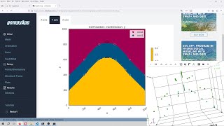 Modelamiento geológico de un anticlinal con Gempy y Aquifer App  Tutorial [upl. by Nnaed]