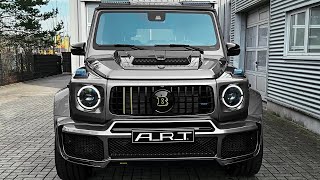 Brabus G800 2024  Beast in detail [upl. by Horter]