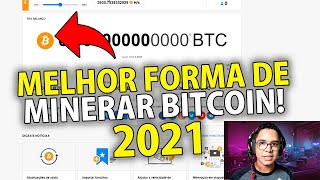 BITCOIN MINER  TUTORIAL COMPLETO [upl. by Nairred]