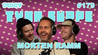 Tynn Suppe 179  Morten Ramm [upl. by Einehpets]