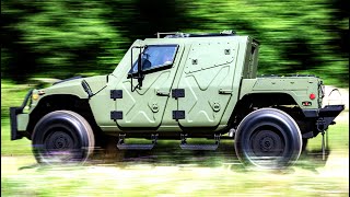 US Tests New HUMVEE Replacement To Combat Operations [upl. by Laurella]