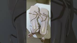 quotHonest Review My Myntra Heel Haul—What’s Worth Buyingquot Myntra heels MyntraHaul HeelReview [upl. by Happ]