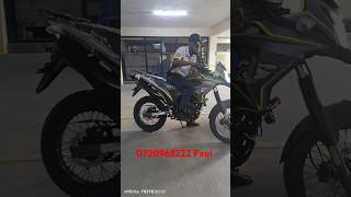 tekken 200cc and voge rally 300cc bikes perfect for tall people 0720965222 Paul [upl. by Esma]