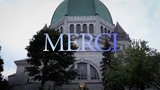 Messe du Jour à la cathédrale de Montréal BandeAnnonce [upl. by Pry]