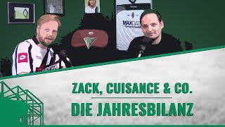 SPIELERCHECKFazit Neuzugänge der Saison 201718  DieFohlen Sommerpause [upl. by Cly]