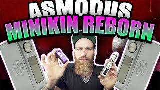 ASMODUS  Minikin Reborn ⋮ VapingApes [upl. by Raddi]