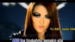 ABG tua  Karaoke  No Vocal [upl. by Odel]