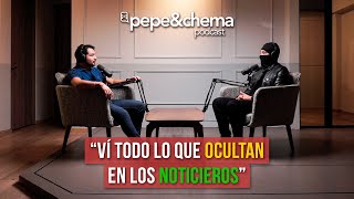 FUI CHOFER DE UN GOBERNADOR quotVì el lado oscuro del poderquot El Wachoma  pepeampchema podcast [upl. by Ehrman]