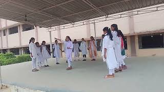 dance performed by student of class 5th [upl. by Nudd132]