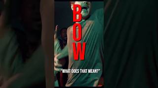 What Does That Mean BOW  Anderson Burrus vs DOT  Rap Battle Clip [upl. by Gerald]