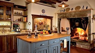 55 Cozy Country Kitchen Ideas [upl. by Whatley636]