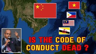 Is the Code of Conduct in the South China Sea Dead [upl. by Aehsila]