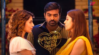 Kaathuvaakula Rendu Kaadhal Movie Scenes  Nayanthara or Samantha Whos Vjss choice   Vjs [upl. by Okajima]