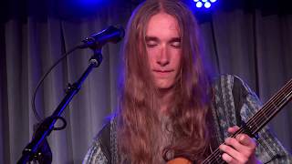 Sawyer Fredericks performs Afraid on May 26 2018 at Caffe Lena [upl. by Havener]