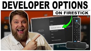 How to enable Developer Options on Amazon Fire TV Stick [upl. by Lleroj95]