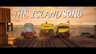 The Island Song  Trainz Music Video 1000 Subscriber Special [upl. by Isacco191]