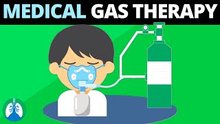 Medical Gas Therapy and Storage  Oxygen OVERVIEW [upl. by Brainard212]