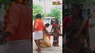 Ivan Sariyana Paithiyam illa😂 Sari Agatha Paithiyam shorts husbandwifecomedy prank reels funny [upl. by Odlaumor]