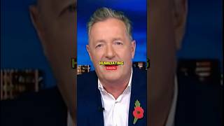 Piers Morgan Destroys Unhinged Liberal In Heated Debate politics trump joerogan youtubeshorts [upl. by Koziarz524]