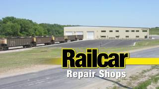 Railcar Repair Services [upl. by Chasse]