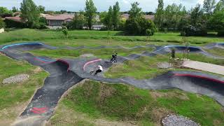 Pumptrack de Fonsorbes 2024 [upl. by Annahs]