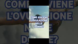 Come avviene lovulazione nelle donne [upl. by Animor]