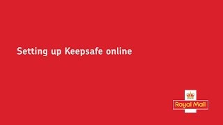 Setting up Keepsafe online [upl. by Diao570]