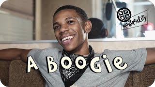 A BOOGIE WIT DA HOODIE x MONTREALITY ⌁ Interview [upl. by Ilka]