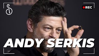 Saludo de Andy Serkis  Comic Con Chile [upl. by Rodrick]