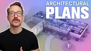 Architectural Plans Explained [upl. by Duffie]