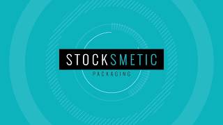 Metallizzazione dei flaconi e vasi per cosmetici  Stocksmetic Packaging [upl. by Guinevere]