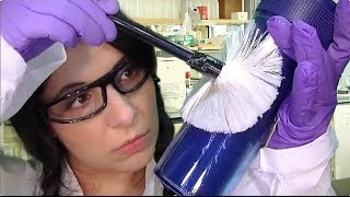 ASMR Crime Scene Investigation CSI Role Play Binaural Mystery Solving for Your Relaxation [upl. by Phyllida]