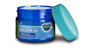 8 Suprising Ways to Use Vicks Vaporub [upl. by Samaria]