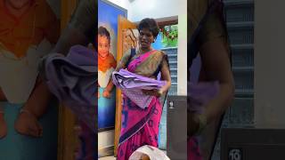 amma reaction 🤣 Happy bhogi🔥 srinisuji comedy funny 90skids trending love amma [upl. by Ssac407]