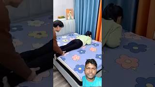 Smart bed 🛏️ sheet for your bedroom goodthing bed bedroom home bedsitters goodinbed shortbed [upl. by Shabbir]