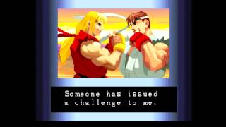 Street Fighter Alpha 1 Ken Ending [upl. by Falda]