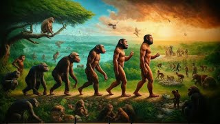 Evolution Theory According to Islam Christianity and Hinduism  Darwin Theory of Evolution [upl. by Refinnaej46]