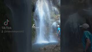 Cascada del Alcázar Dúrcal [upl. by Manthei]