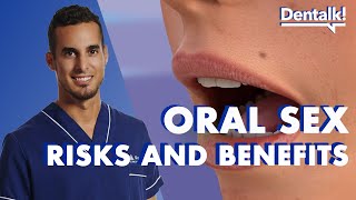 Do you practice ORAL SEX These are the RISKS and BENEFITS  STI Guide  Dentalk © [upl. by Pattison]