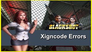 DIABO Blackshot  XignCode3 Error E0190304 amp 0xE019100B Fix ⚠️ [upl. by Tarttan]