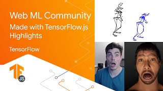 Made with TensorFlowjs highlights [upl. by Aspia977]
