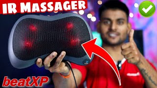 IR Massager for pain relief  Genuine Review by Techie vsk [upl. by Notxarb]