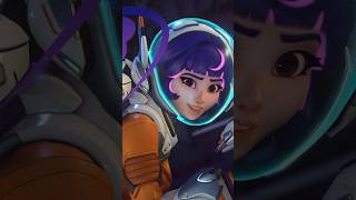 Overwatch 2 NEW HERO Juno has game breaking abilities overwatch2 overwatch blizzard stylosa [upl. by Macnamara]