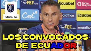 FUTBOLIZADOS CONVOCADOS A LA SELECCIÓN [upl. by Eleira]