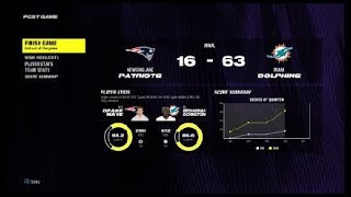 PLAYOFF BOUND Madden NFL 25 SuperStar Mode 12 [upl. by Shela344]