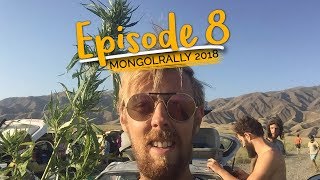 Episode 8  The Mongol Rally 2018 Kyrgyzstan amp Kazakhstan  Team Too Easy [upl. by Hedwig]